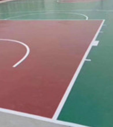 潘集篮球场地坪维修全方案